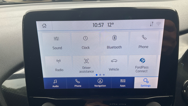 Ford Fiesta 1.0 EcoBoost ST-Line 5dr Petrol Hatchback